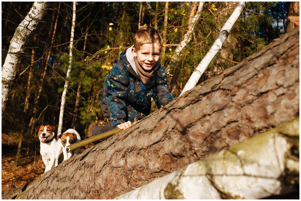 Hodowla Jack Russell Terrier Z Todrykowa, O Nas Nasza pasja do pracy z psami, kynologii i rasy Jack Russell Terrier zaowocowała założeniem hodowli 